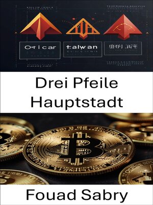 cover image of Drei Pfeile Hauptstadt